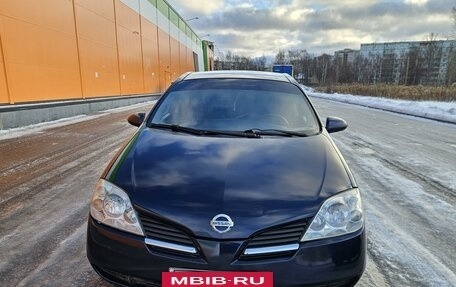 Nissan Primera III, 2005 год, 399 000 рублей, 9 фотография