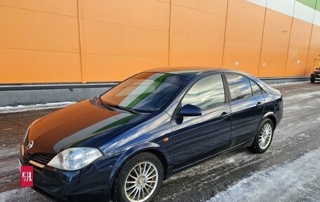 Nissan Primera III, 2005 год, 399 000 рублей, 11 фотография