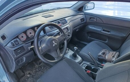 Mitsubishi Lancer IX, 2006 год, 395 000 рублей, 11 фотография