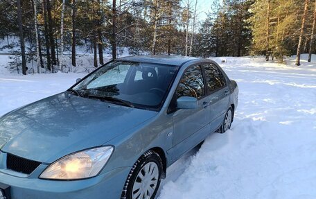 Mitsubishi Lancer IX, 2006 год, 395 000 рублей, 5 фотография