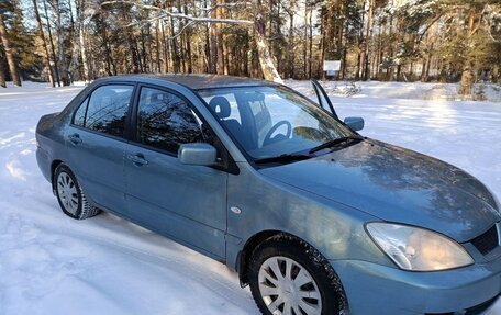 Mitsubishi Lancer IX, 2006 год, 395 000 рублей, 13 фотография