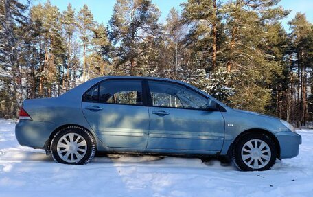 Mitsubishi Lancer IX, 2006 год, 395 000 рублей, 4 фотография