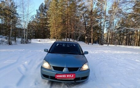 Mitsubishi Lancer IX, 2006 год, 395 000 рублей, 3 фотография