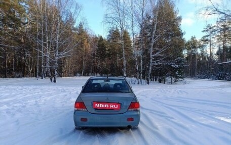 Mitsubishi Lancer IX, 2006 год, 395 000 рублей, 12 фотография