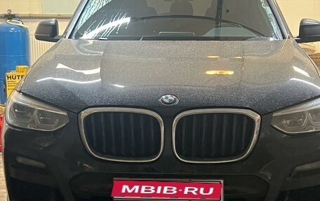 BMW X3, 2019 год, 4 930 000 рублей, 1 фотография