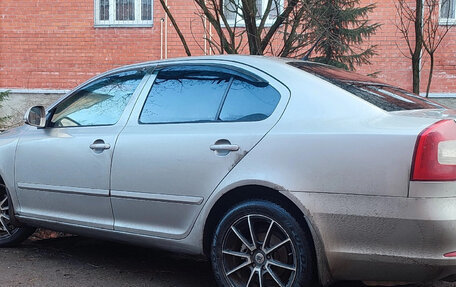 Skoda Octavia, 2009 год, 785 000 рублей, 1 фотография