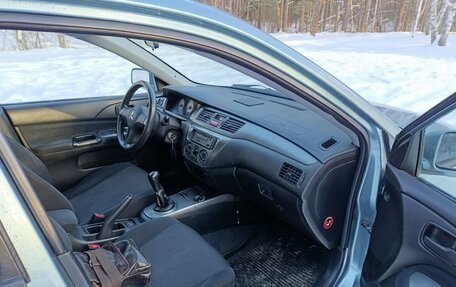 Mitsubishi Lancer IX, 2006 год, 395 000 рублей, 16 фотография