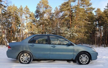 Mitsubishi Lancer IX, 2006 год, 395 000 рублей, 14 фотография