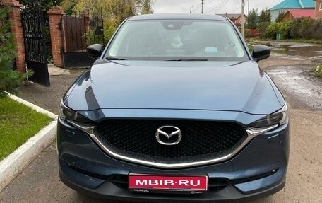 Mazda CX-5 II, 2021 год, 3 700 000 рублей, 1 фотография