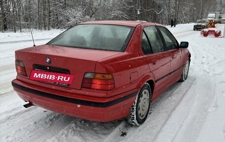 BMW 3 серия, 1991 год, 330 000 рублей, 6 фотография