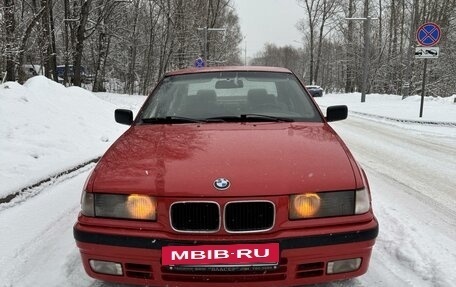 BMW 3 серия, 1991 год, 330 000 рублей, 2 фотография