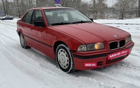 BMW 3 серия, 1991 год, 330 000 рублей, 3 фотография