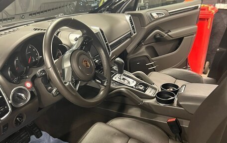 Porsche Cayenne III, 2017 год, 3 700 000 рублей, 2 фотография