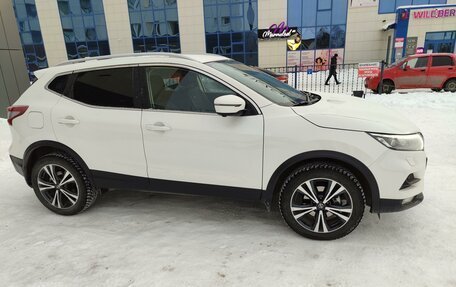 Nissan Qashqai, 2021 год, 3 000 000 рублей, 7 фотография