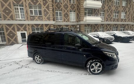 Mercedes-Benz Vito, 2017 год, 6 000 000 рублей, 4 фотография