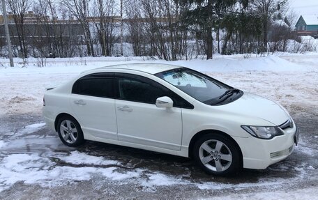 Honda Civic VIII, 2010 год, 750 000 рублей, 3 фотография