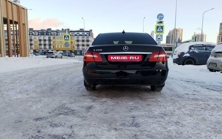 Mercedes-Benz E-Класс, 2011 год, 2 250 000 рублей, 9 фотография