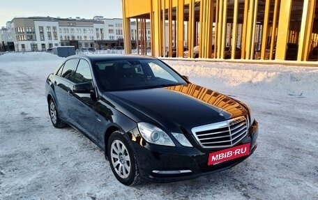 Mercedes-Benz E-Класс, 2011 год, 2 250 000 рублей, 18 фотография