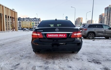 Mercedes-Benz E-Класс, 2011 год, 2 250 000 рублей, 19 фотография