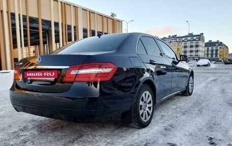 Mercedes-Benz E-Класс, 2011 год, 2 250 000 рублей, 15 фотография