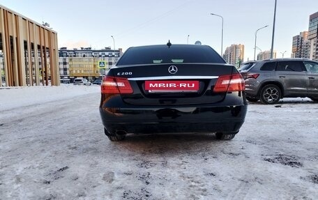 Mercedes-Benz E-Класс, 2011 год, 2 250 000 рублей, 27 фотография