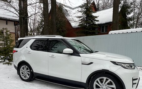 Land Rover Discovery IV, 2017 год, 4 200 000 рублей, 3 фотография