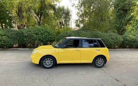 Lifan Smily I (330) рестайлинг, 2011 год, 380 000 рублей, 2 фотография