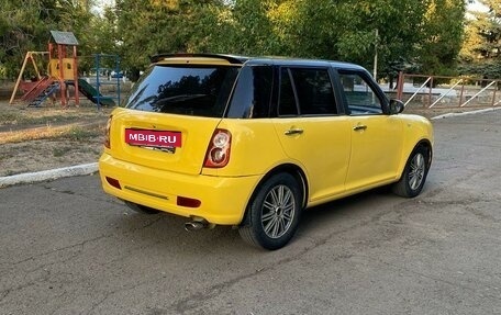 Lifan Smily I (330) рестайлинг, 2011 год, 380 000 рублей, 6 фотография