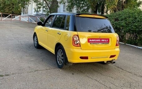 Lifan Smily I (330) рестайлинг, 2011 год, 380 000 рублей, 3 фотография