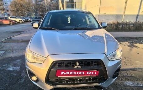 Mitsubishi ASX I рестайлинг, 2015 год, 1 550 000 рублей, 3 фотография