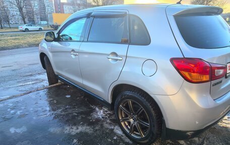 Mitsubishi ASX I рестайлинг, 2015 год, 1 550 000 рублей, 5 фотография