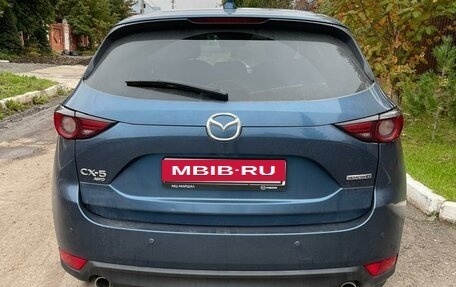 Mazda CX-5 II, 2021 год, 3 700 000 рублей, 3 фотография