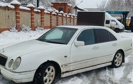 Mercedes-Benz E-Класс, 1996 год, 250 000 рублей, 5 фотография