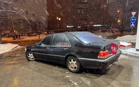 Mercedes-Benz S-Класс, 1996 год, 870 000 рублей, 10 фотография