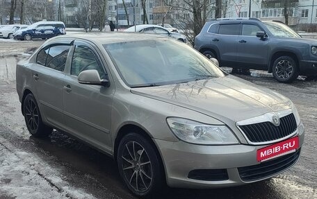 Skoda Octavia, 2009 год, 785 000 рублей, 3 фотография