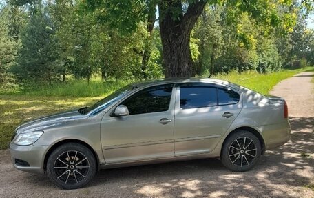 Skoda Octavia, 2009 год, 785 000 рублей, 27 фотография