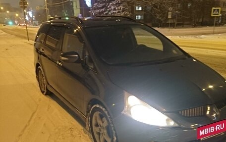 Mitsubishi Grandis, 2007 год, 650 000 рублей, 5 фотография