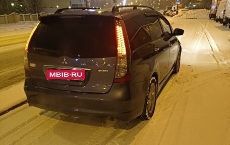 Mitsubishi Grandis, 2007 год, 650 000 рублей, 7 фотография