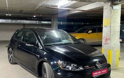 Volkswagen Golf GTI VII, 2015 год, 2 000 000 рублей, 1 фотография