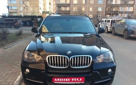 BMW X5, 2008 год, 1 950 000 рублей, 2 фотография