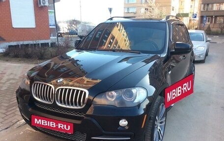 BMW X5, 2008 год, 1 950 000 рублей, 3 фотография