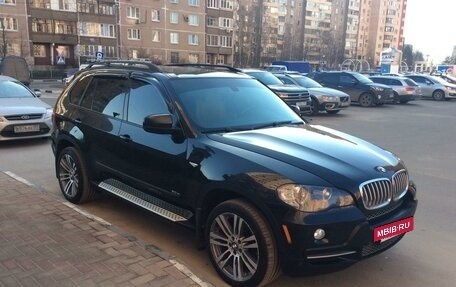 BMW X5, 2008 год, 1 950 000 рублей, 7 фотография