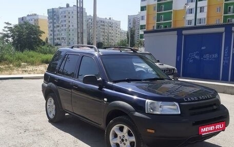 Land Rover Freelander II рестайлинг 2, 2002 год, 550 000 рублей, 3 фотография