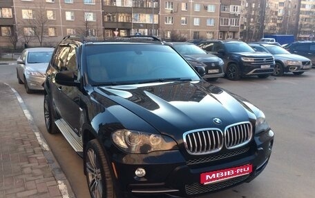 BMW X5, 2008 год, 1 950 000 рублей, 8 фотография