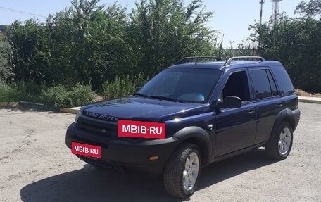 Land Rover Freelander II рестайлинг 2, 2002 год, 550 000 рублей, 2 фотография