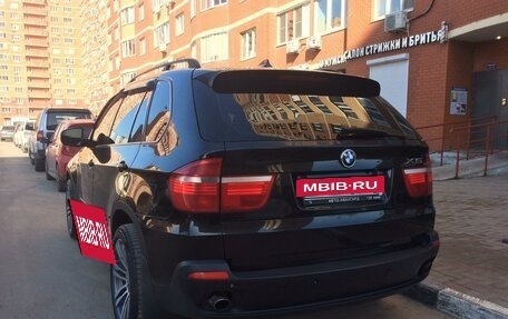 BMW X5, 2008 год, 1 950 000 рублей, 6 фотография