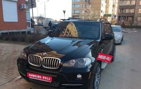 BMW X5, 2008 год, 1 950 000 рублей, 9 фотография