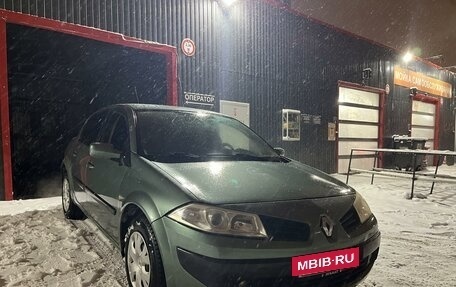 Renault Megane II, 2006 год, 500 000 рублей, 2 фотография