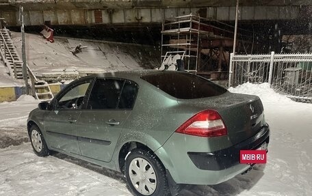 Renault Megane II, 2006 год, 500 000 рублей, 7 фотография