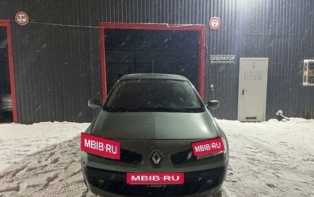 Renault Megane II, 2006 год, 500 000 рублей, 3 фотография